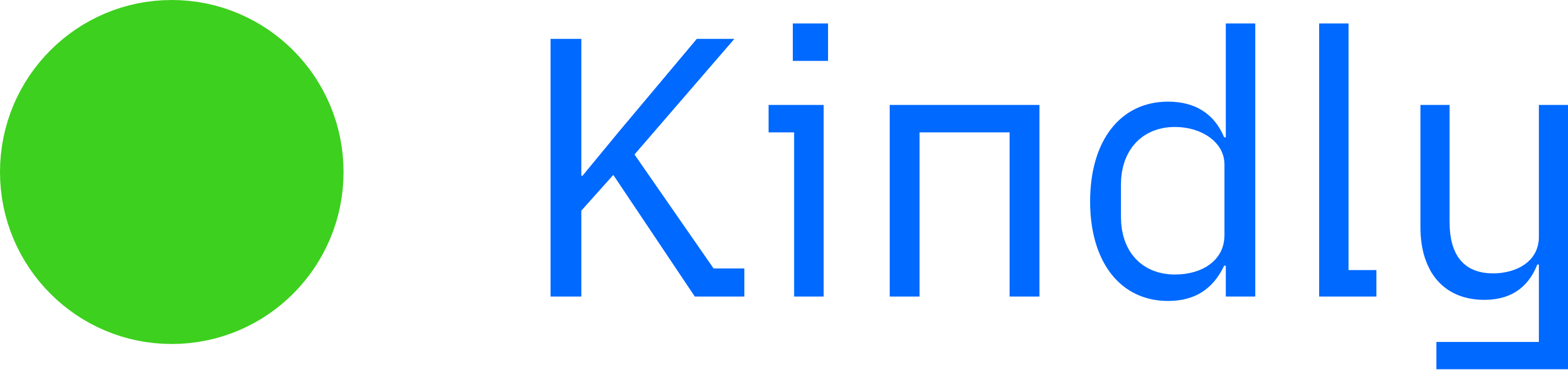 Kindly logo